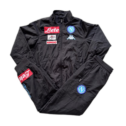 SSC Neapel Vintage Tracksuit 2012/13 | S