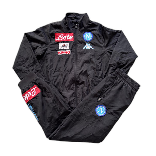 SSC Neapel Vintage Tracksuit 2012/13 | S