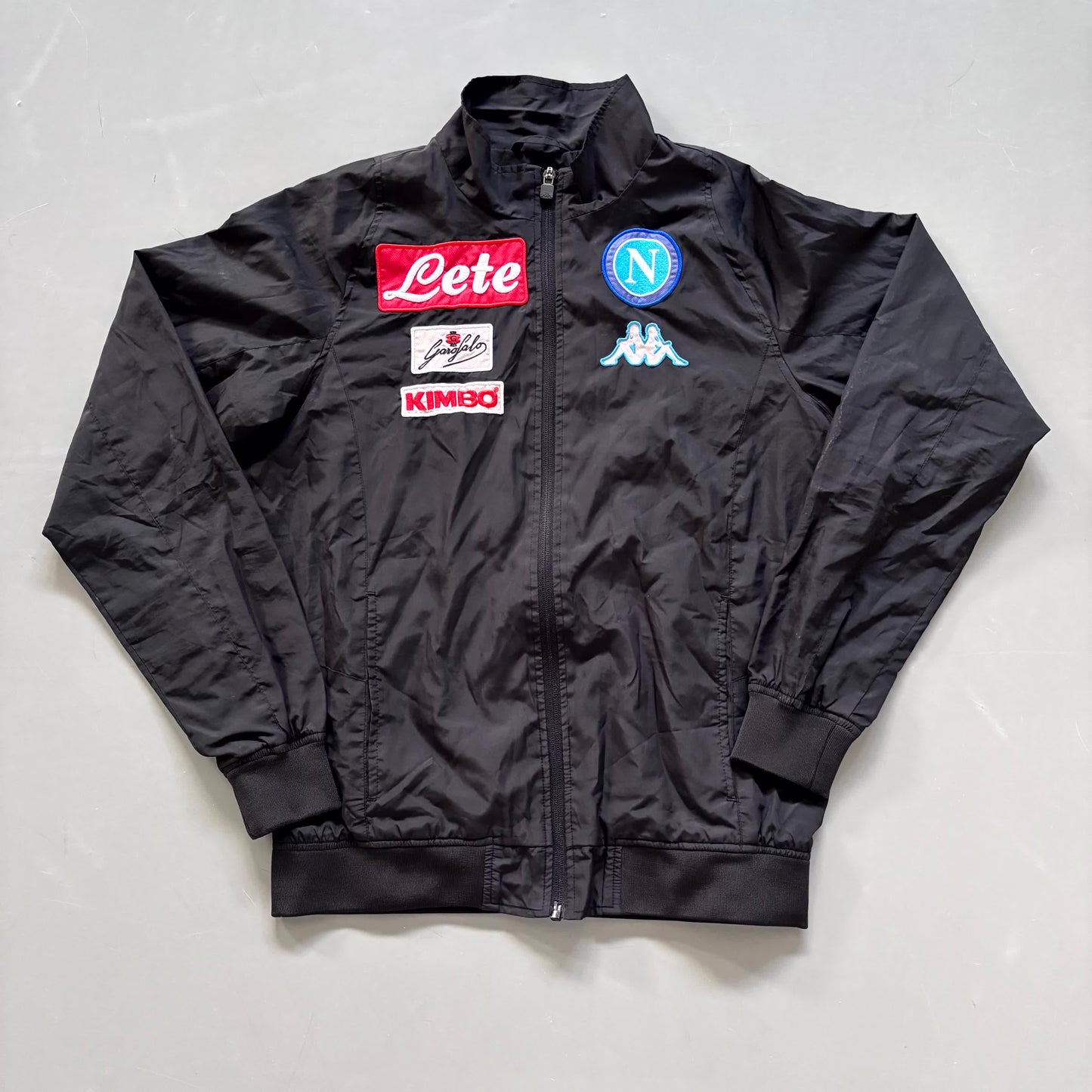 SSC Neapel Vintage Tracksuit 2012/13 | S