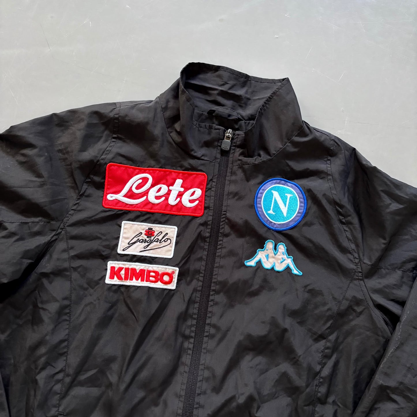 SSC Neapel Vintage Tracksuit 2012/13 | S