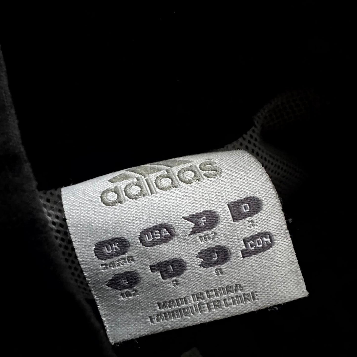 Adidas x Newcastle Vintage Trackjacket 2006/07 | S