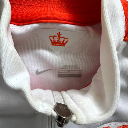 Nike x Niederlande Vintage Trackjacket 2012/13 | S