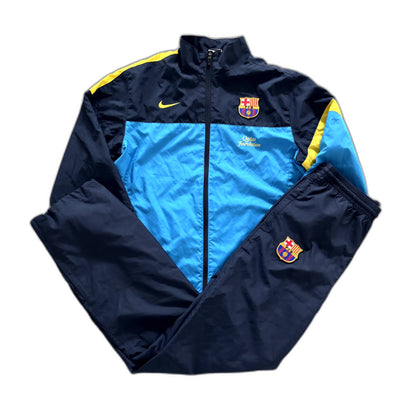 Nike x FC Barcelona Vintage Treacksuit 2011/12 | S