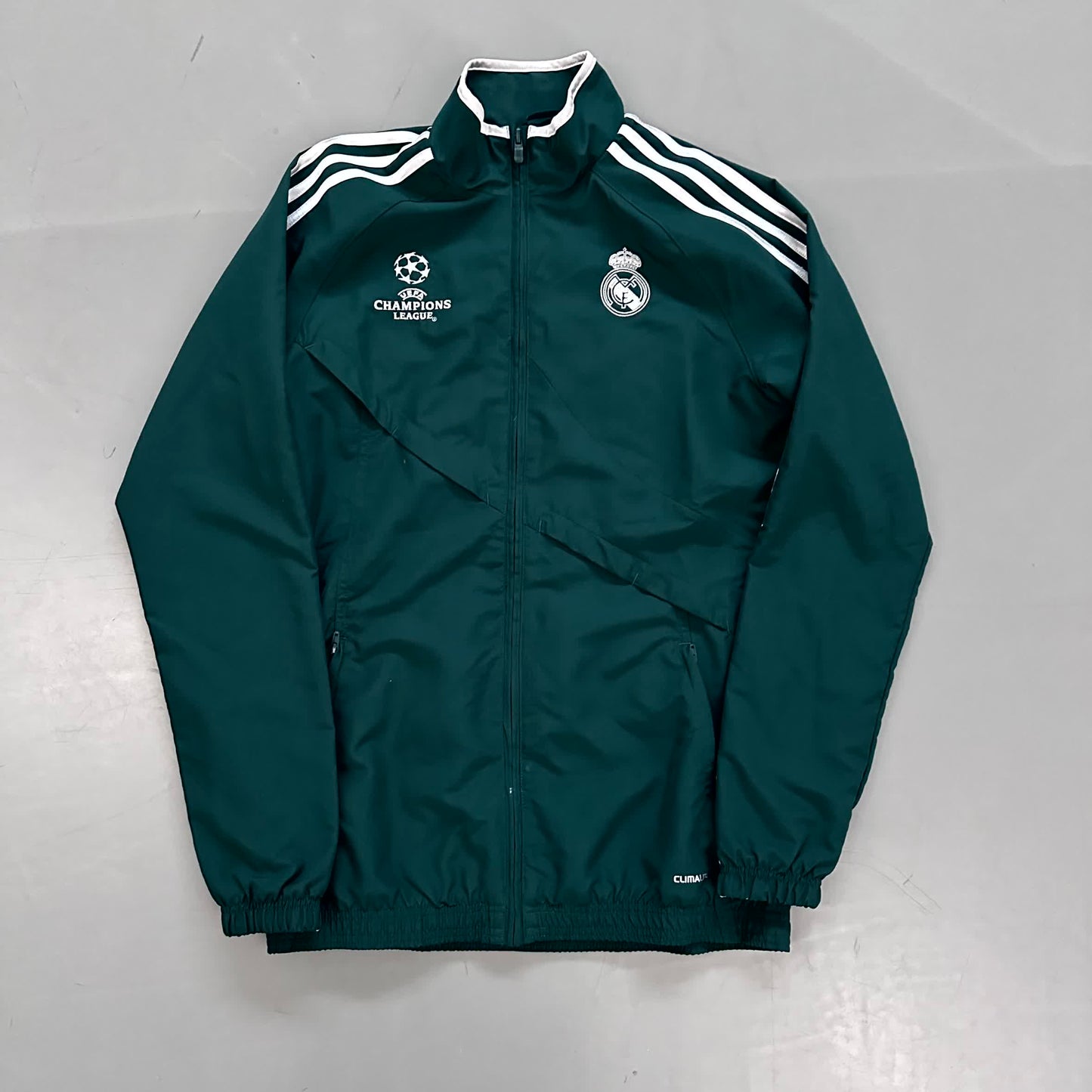 Adidas x Real Madrid CL Vintage Tracksuit 2013/14 | S