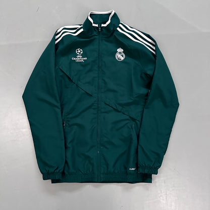 Adidas x Real Madrid CL Vintage Tracksuit 2013/14 | S