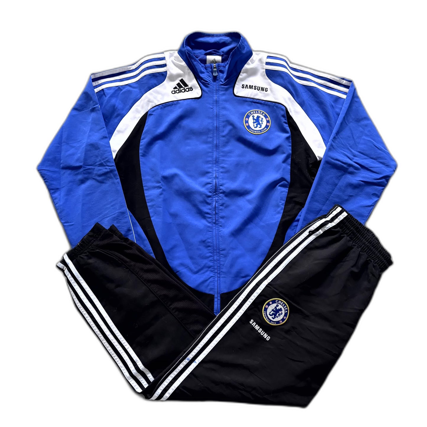 Adidas x FC Chelsea Vintage Tracksuit 2011/12 | M