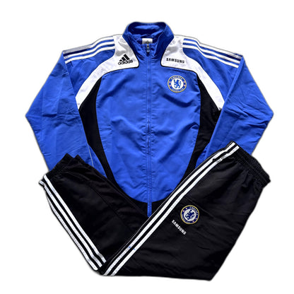 Adidas x FC Chelsea Vintage Tracksuit 2011/12 | M
