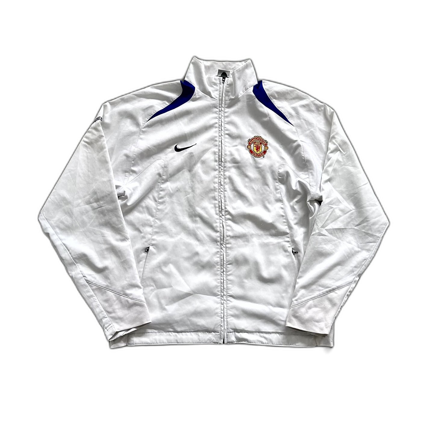Nike x Manchester United Vintage *Premium* Trackjacket 2003/04 | L