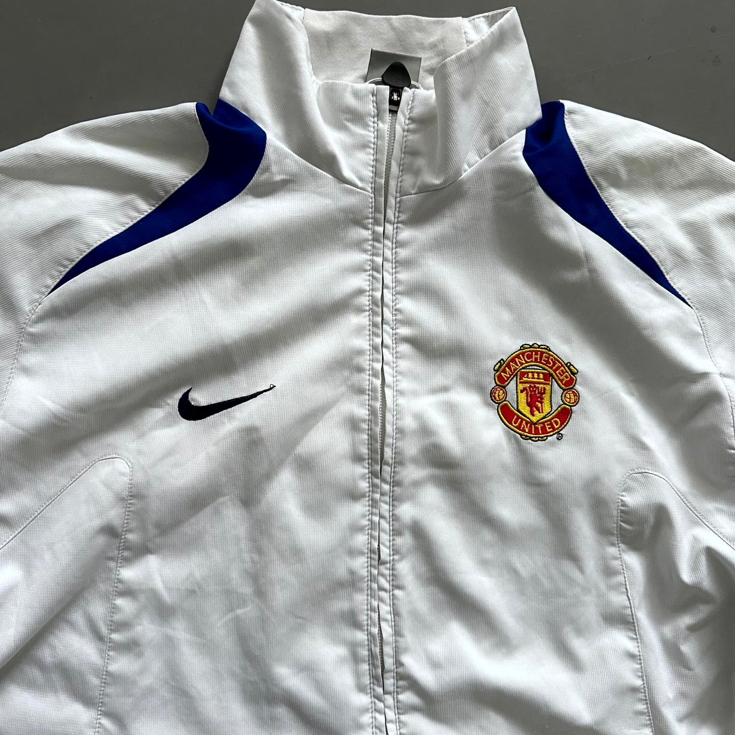 Nike x Manchester United Vintage *Premium* Trackjacket 2003/04 | L