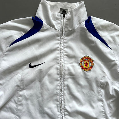 Nike x Manchester United Vintage *Premium* Trackjacket 2003/04 | L