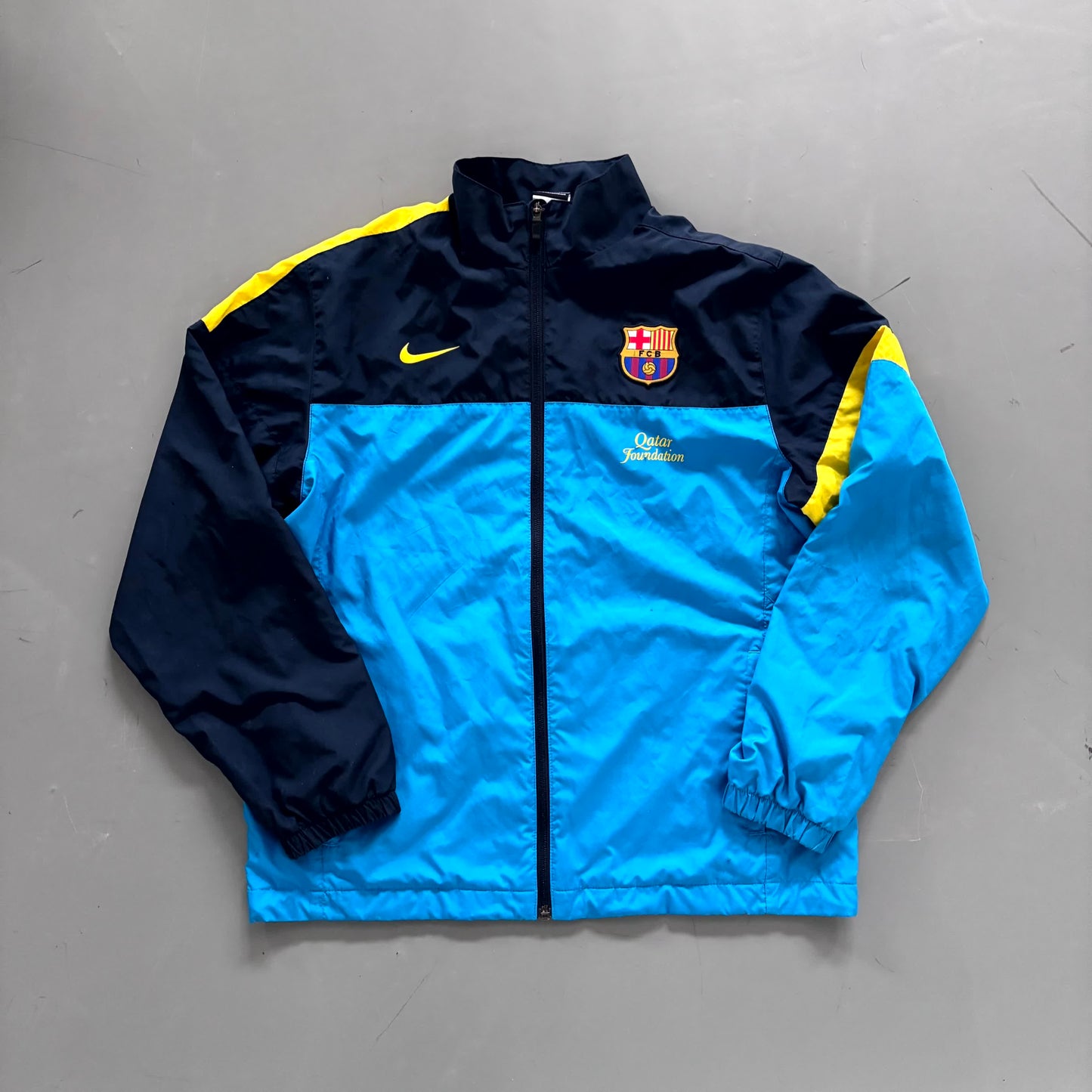 Nike x FC Barcelona Vintage Treacksuit 2011/12 | S