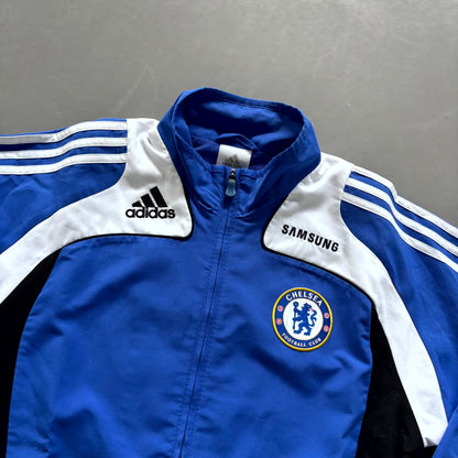 Adidas x FC Chelsea Vintage Tracksuit 2011/12 | M