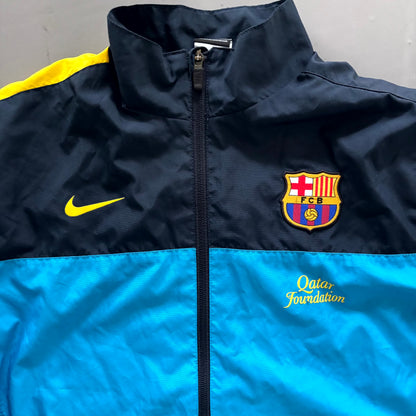 Nike x FC Barcelona Vintage Treacksuit 2011/12 | S