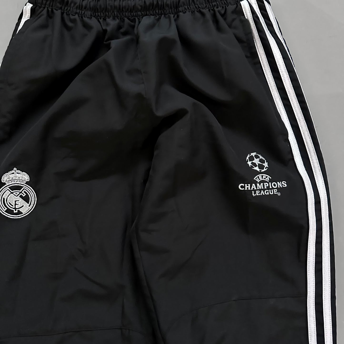 Adidas x Real Madrid CL Vintage Tracksuit 2013/14 | S