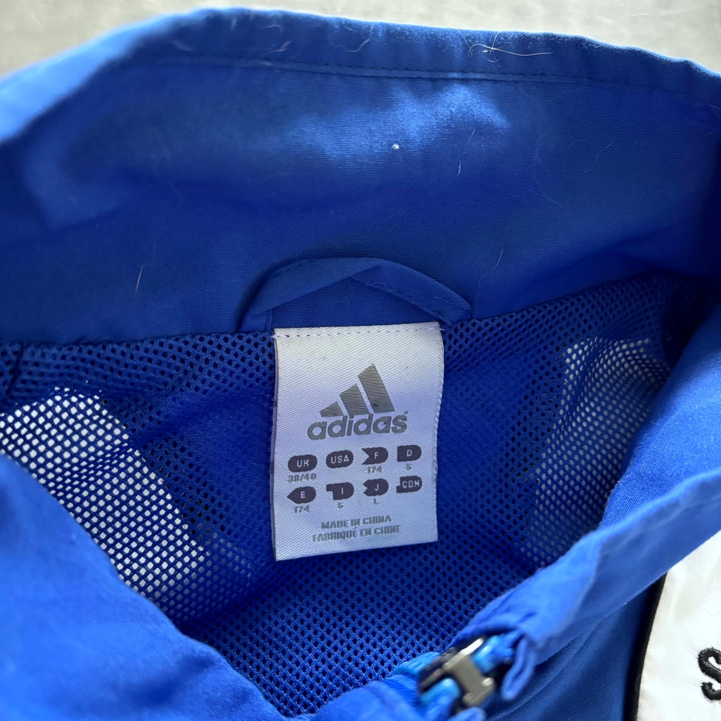 Adidas x FC Chelsea Vintage Tracksuit 2011/12 | M