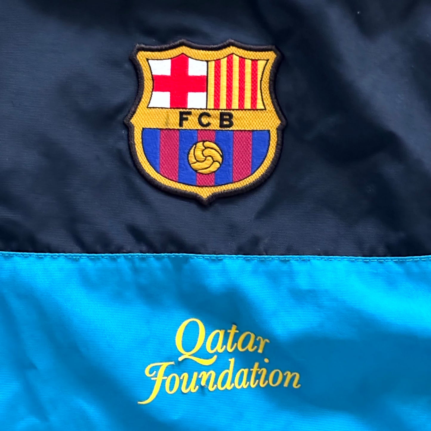 Nike x FC Barcelona Vintage Treacksuit 2011/12 | S