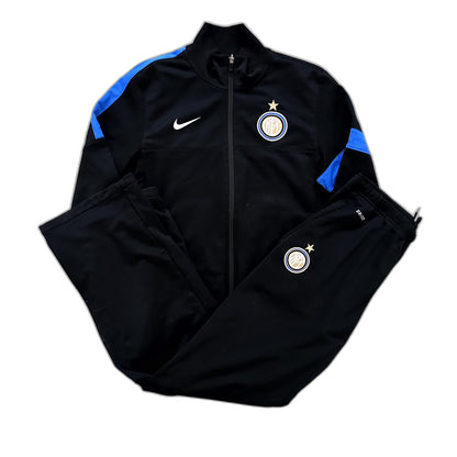 Nike x Inter Mailand Vintage *Premium* Tracksuit 2014/15 | S