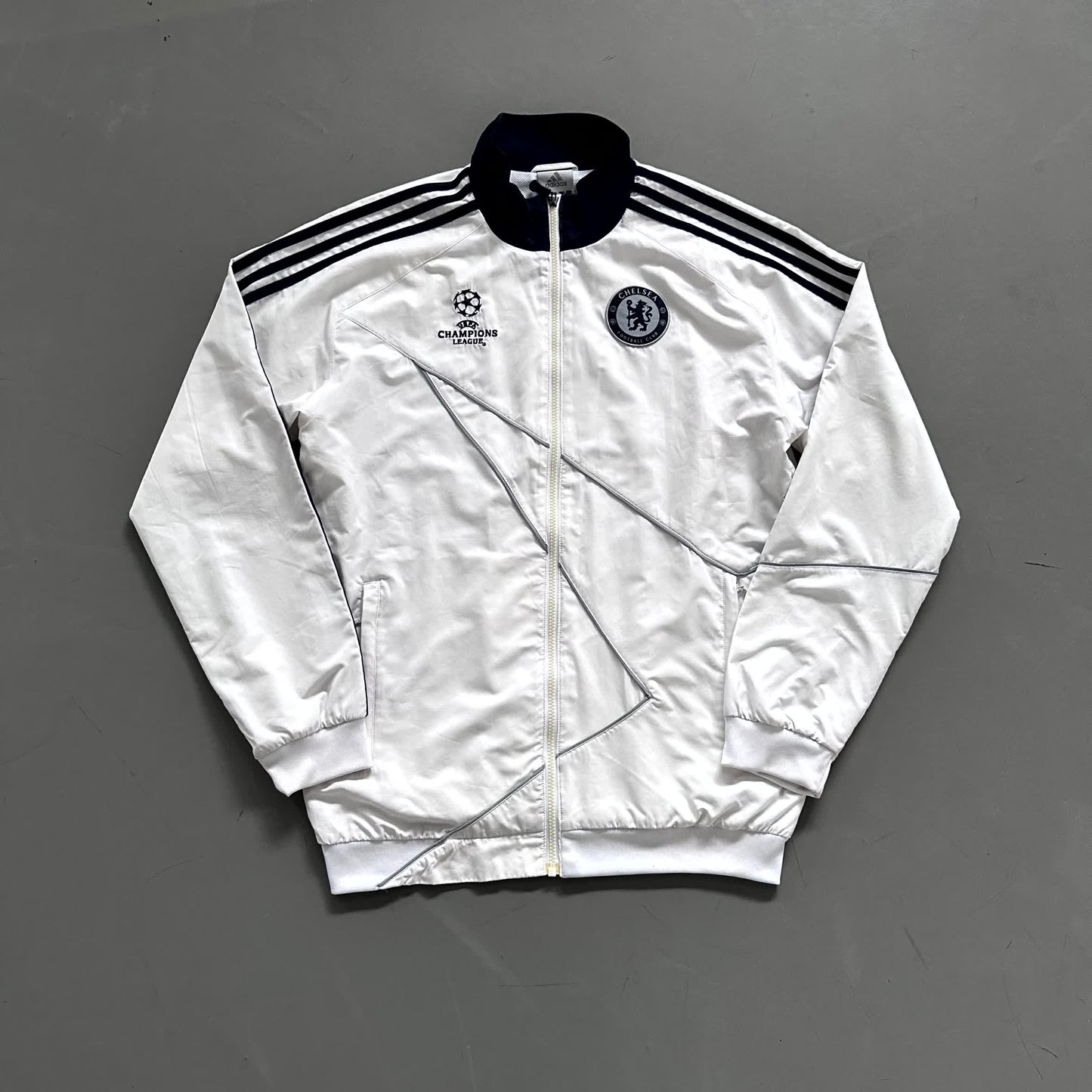 Adidas x FC Chelsea CL Vintage *Premium* Tracksuit 2007/08 | M
