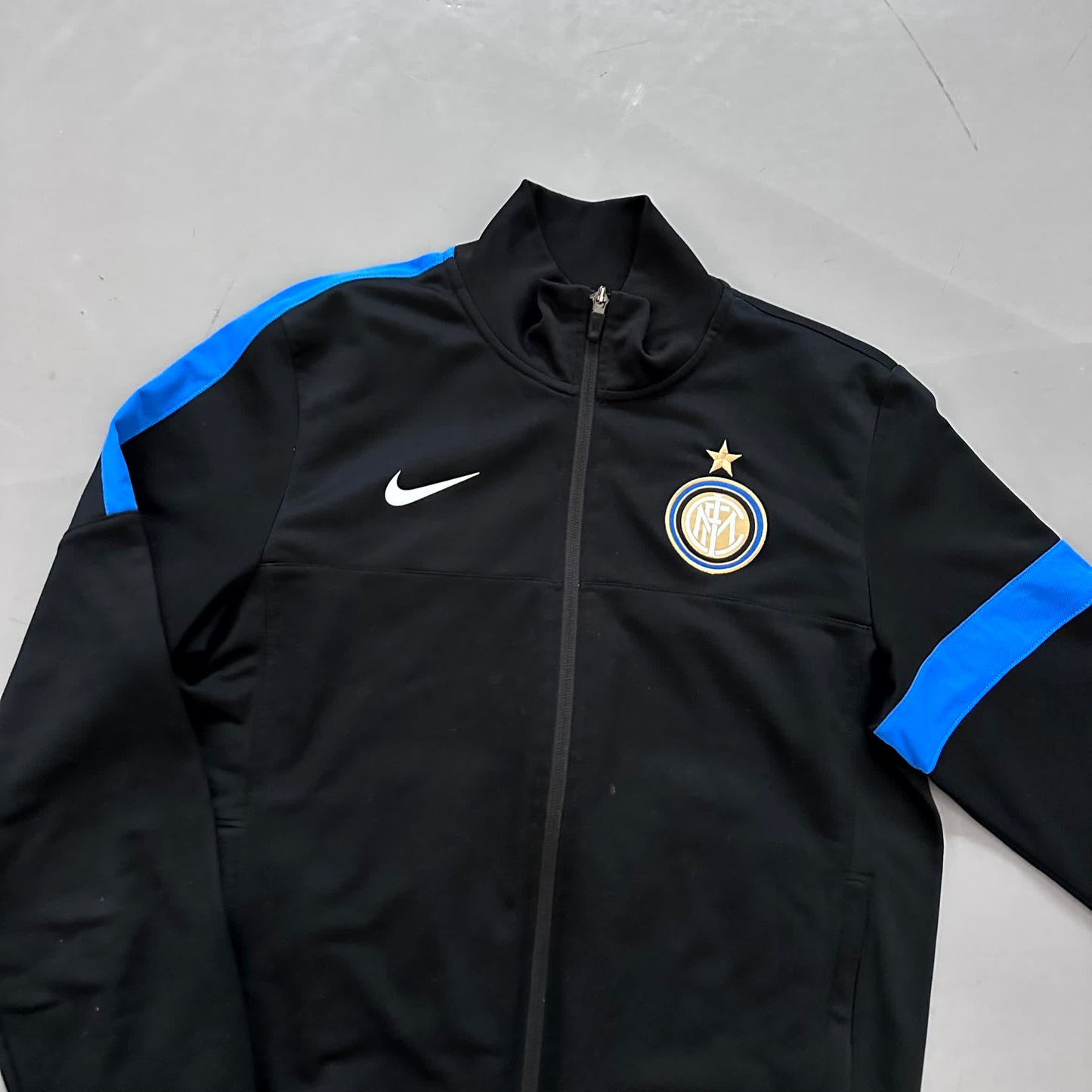 Nike x Inter Mailand Vintage *Premium* Tracksuit 2014/15 | S