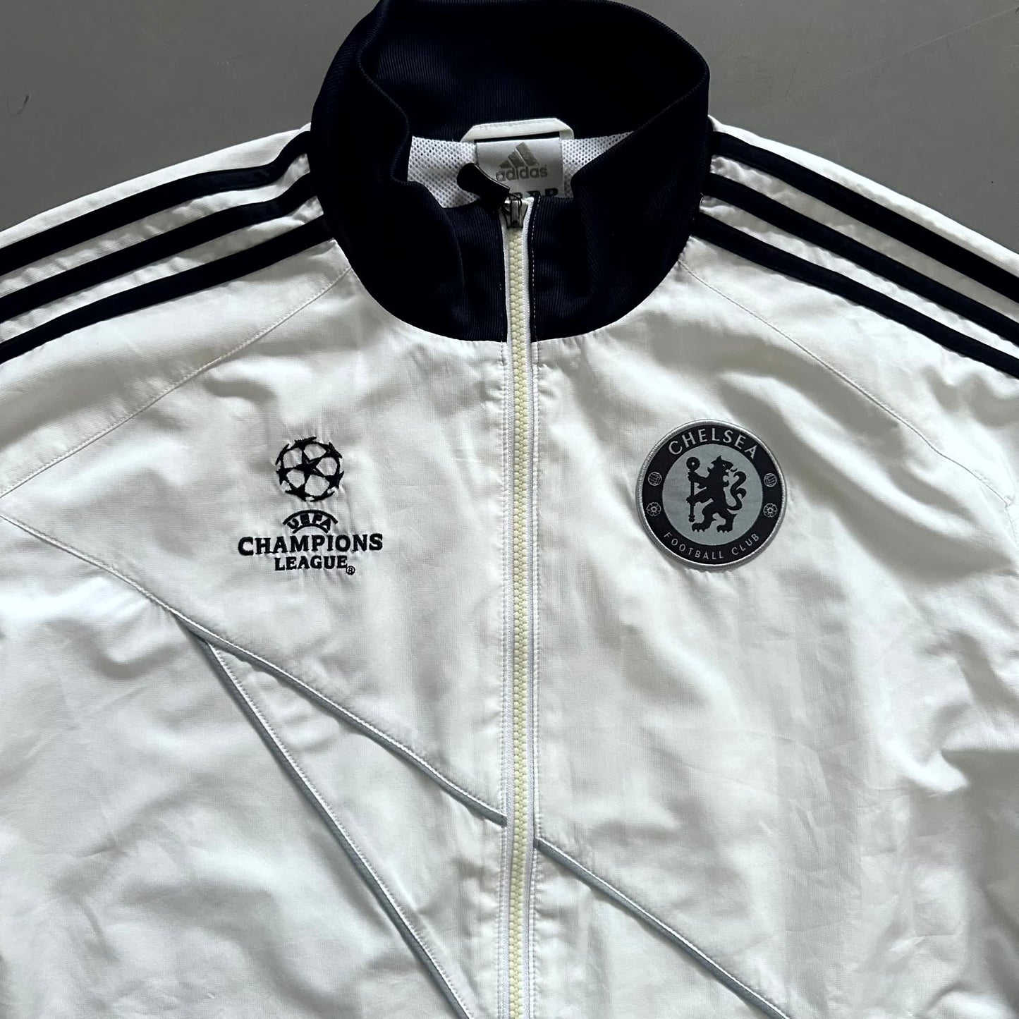 Adidas x FC Chelsea CL Vintage *Premium* Tracksuit 2007/08 | M