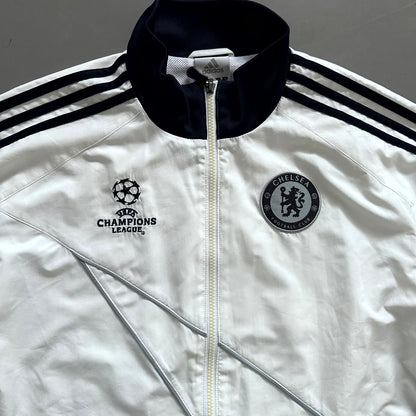 Adidas x FC Chelsea CL Vintage *Premium* Tracksuit 2007/08 | M