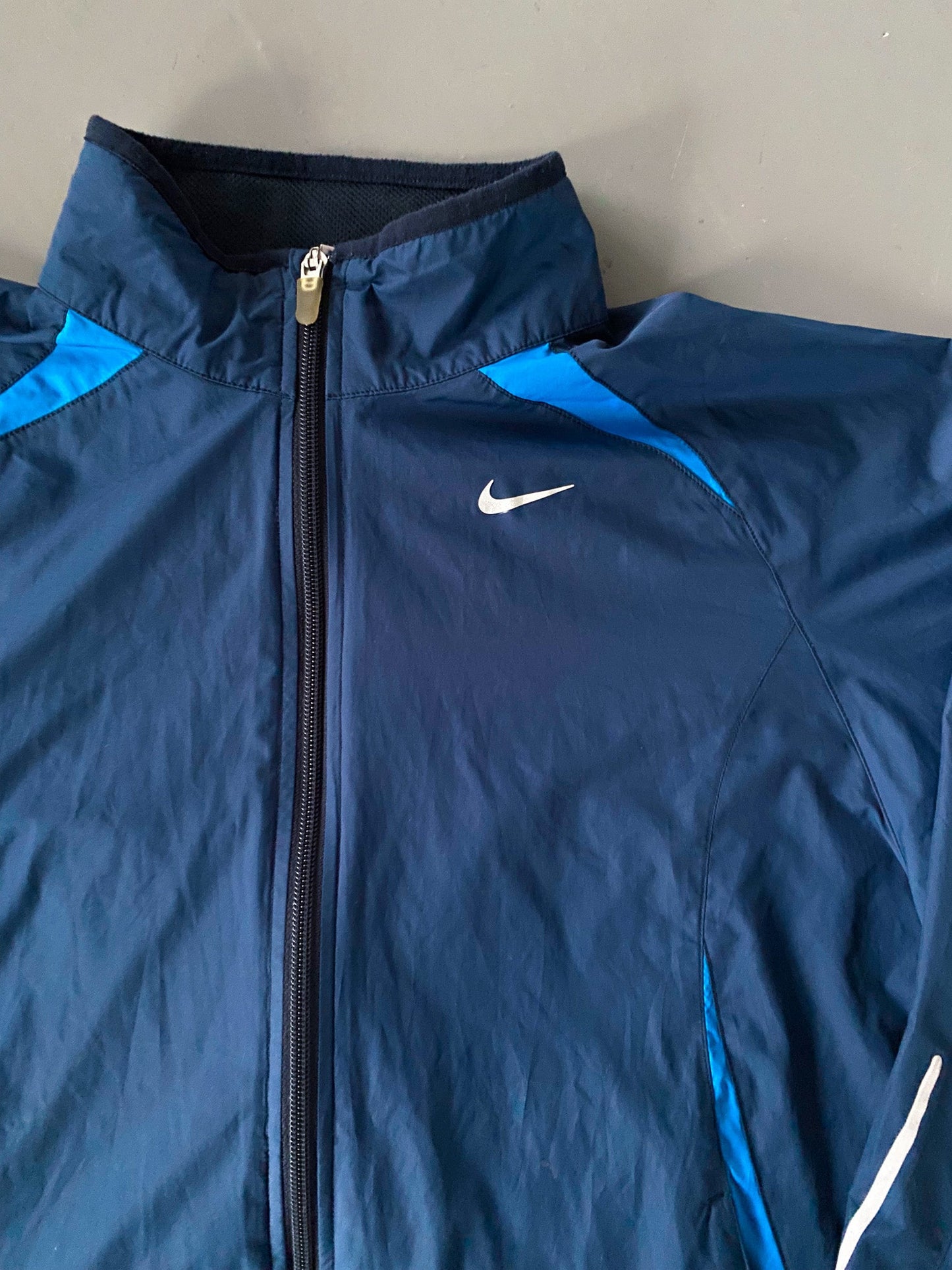 Vintage Nike Trackjacket | S