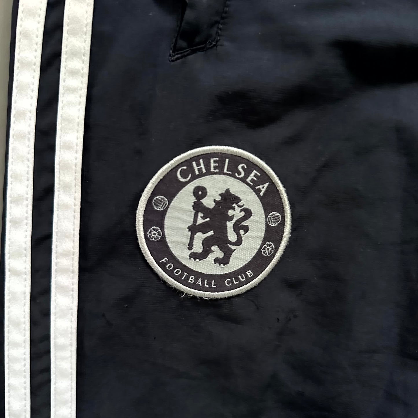 Adidas x FC Chelsea CL Vintage *Premium* Tracksuit 2007/08 | M