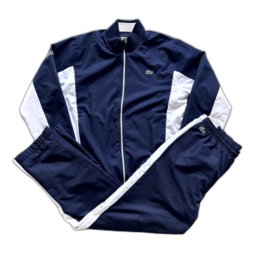 Lacoste Vintage Tracksuit | L