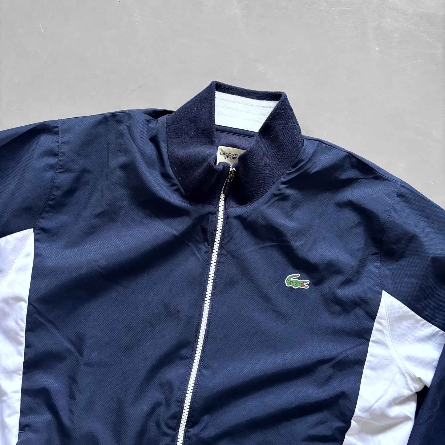 Lacoste Vintage Tracksuit | L