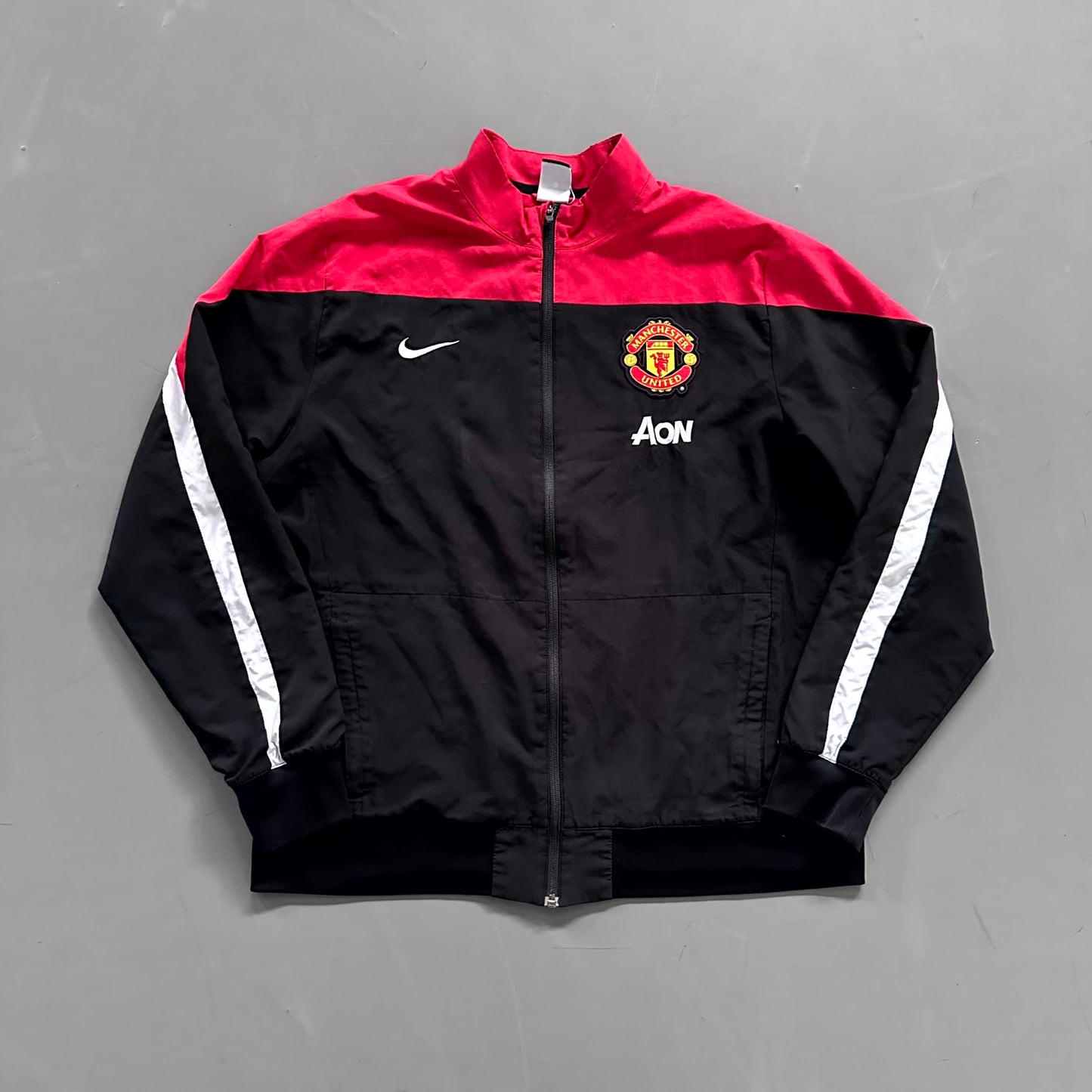 Nike x Manchester United Vintage Tracksuit 2011/12 | XL