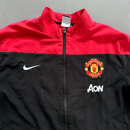 Nike x Manchester United Vintage Tracksuit 2011/12 | XL