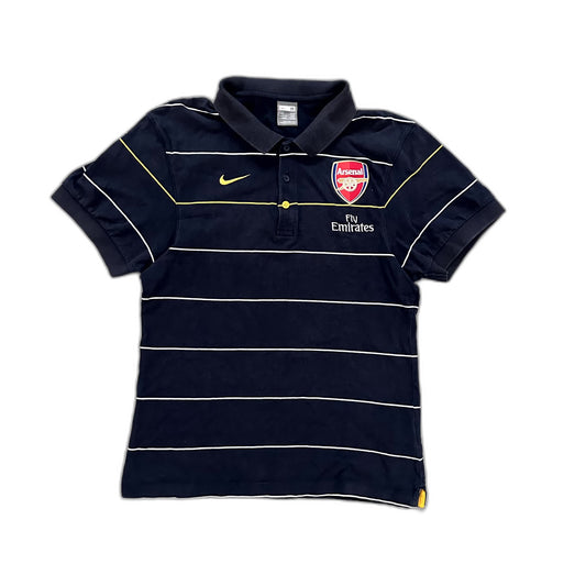 Nike x Arsenal Vintage Poloshirt 2010/11 | M