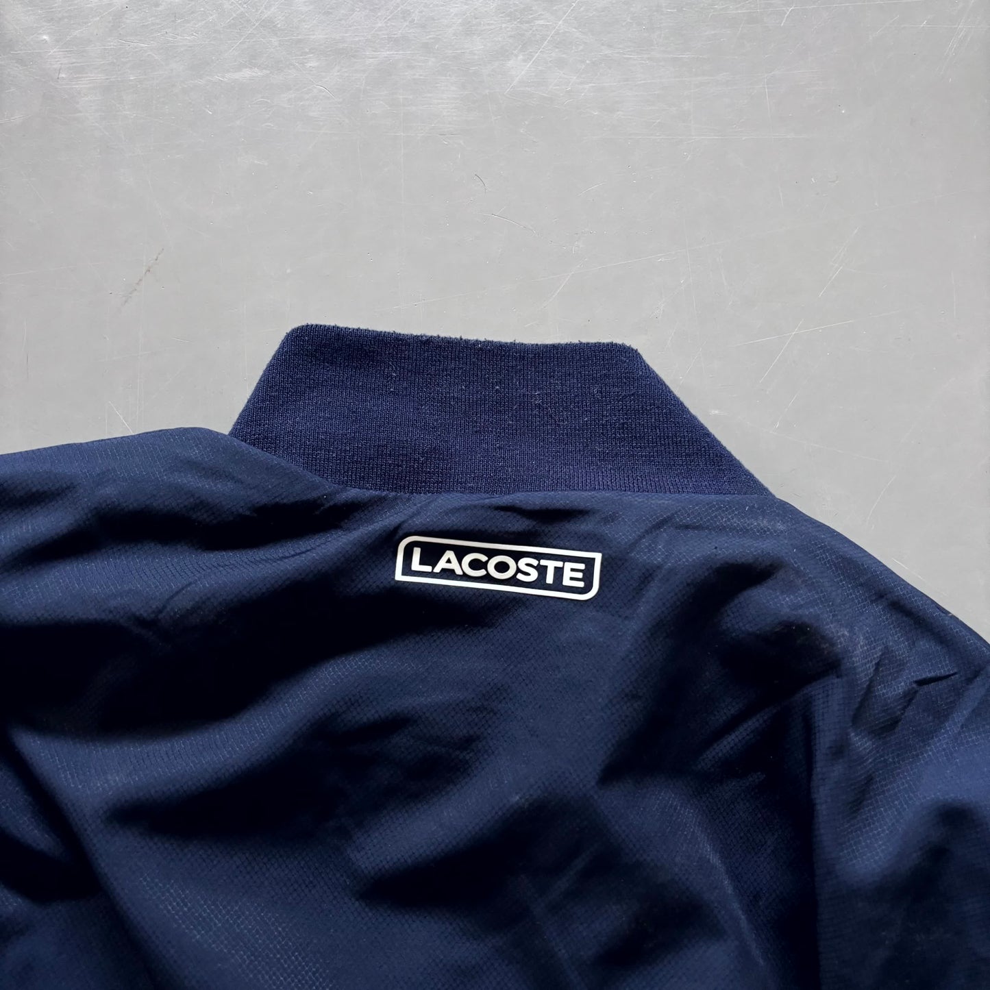 Lacoste Vintage Tracksuit | L
