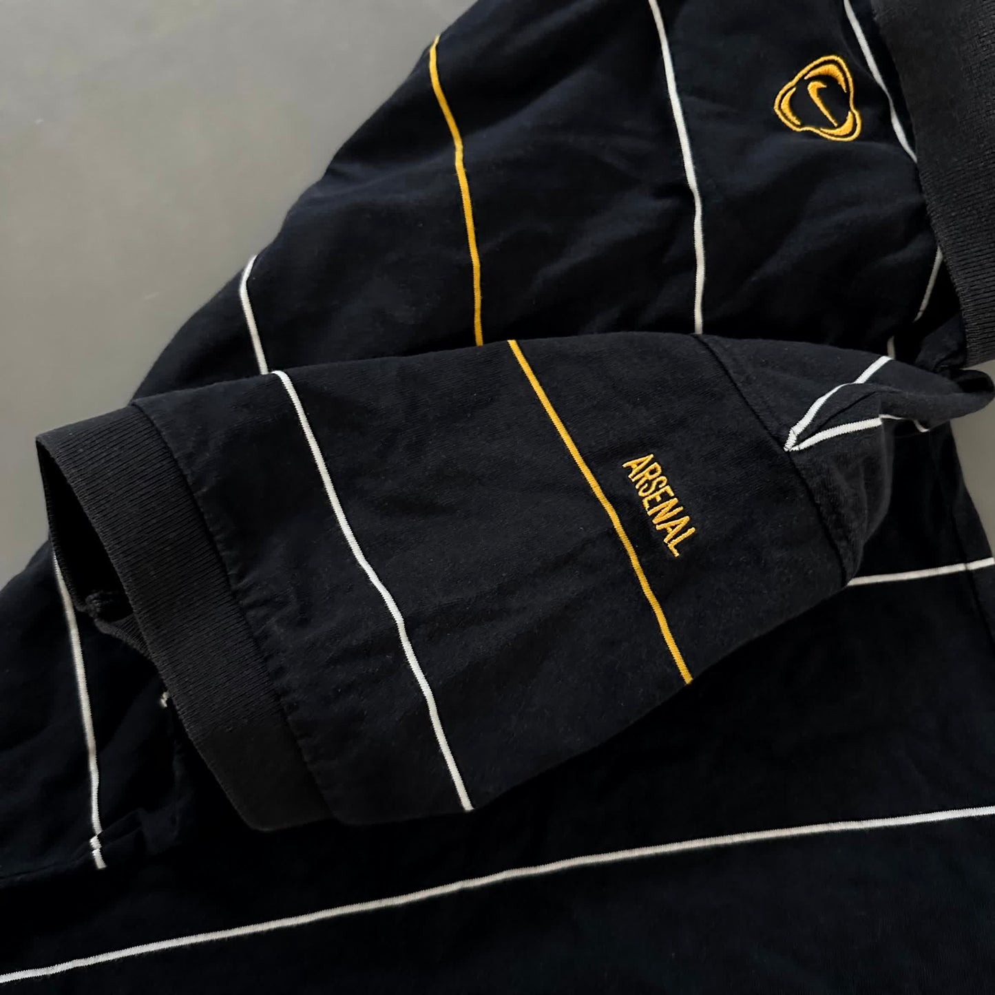 Nike x Arsenal Vintage Poloshirt 2010/11 | M