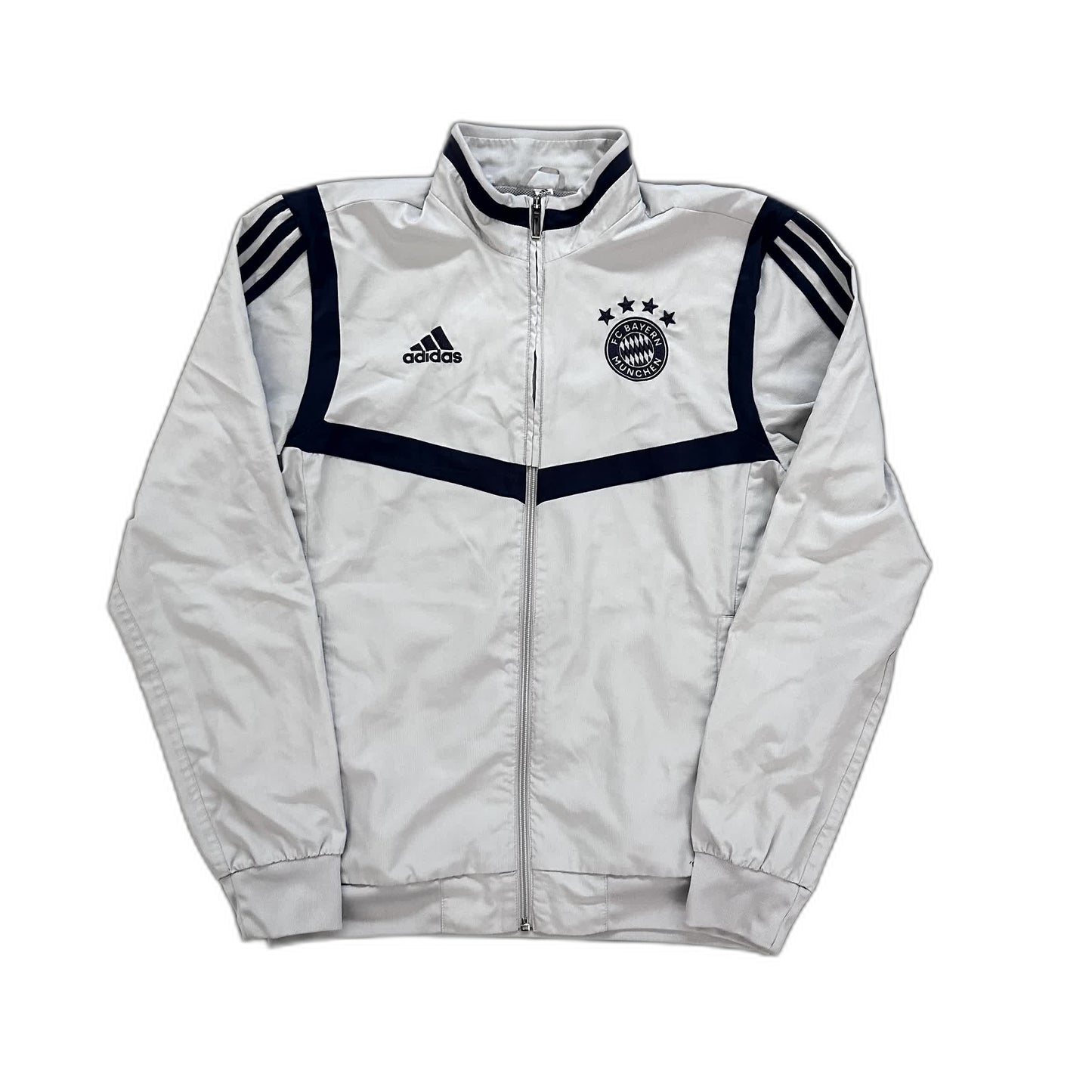 Adidas x FC Bayern Vintage Trackjacket 2010/11 | S