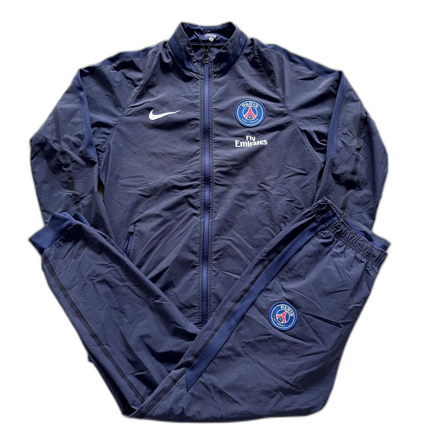 Nike x PSG Vintage Tracksuit 2020-21 | M
