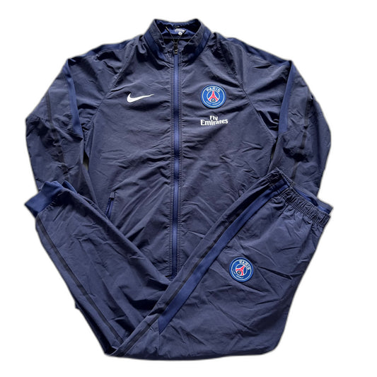 Nike x PSG Vintage Tracksuit 2020-21 | M