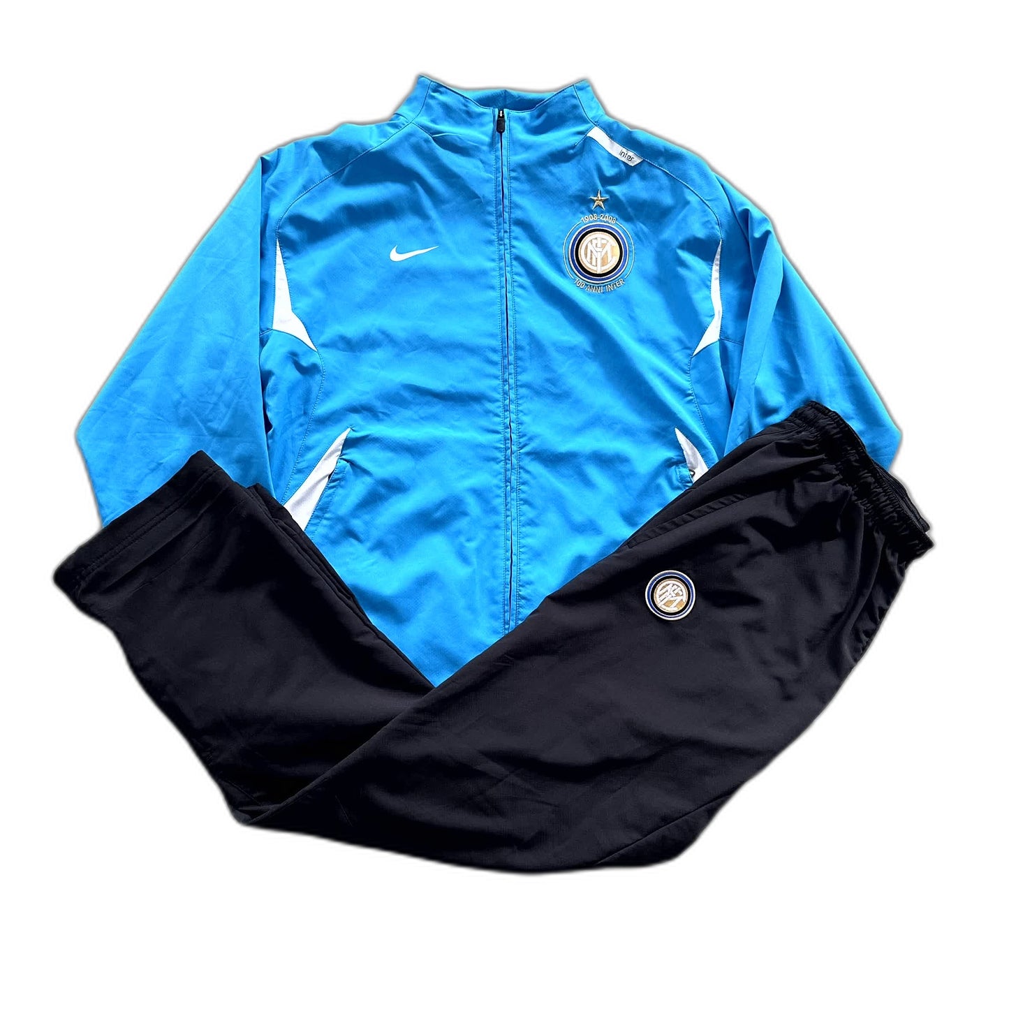 Nike x Inter Mailand Vintage Tracksuit 2008/09 | L