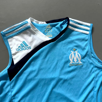 Adidas x Olympique Marseille Vintage Top 2009/10 | S