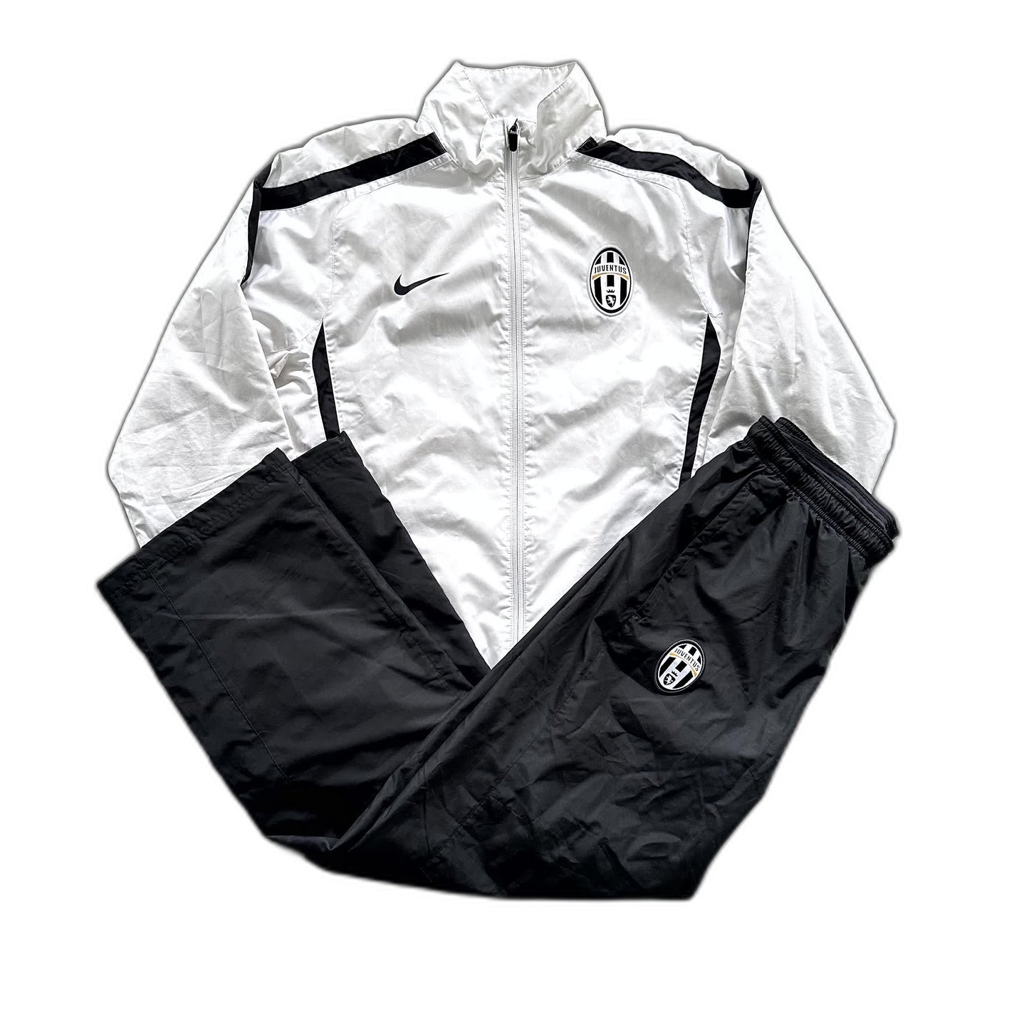 Nike x Juventus Turin Vintage *Premium* Tracksuit 2005/06 | M