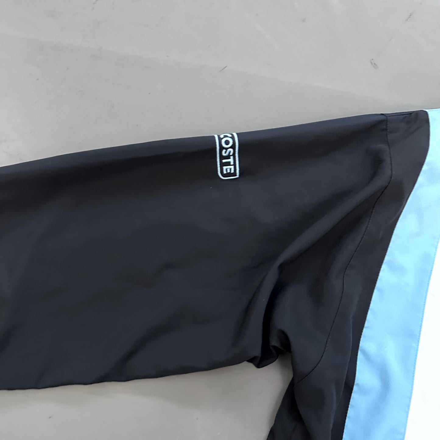 Lacoste Vintage Trackjacket | XL