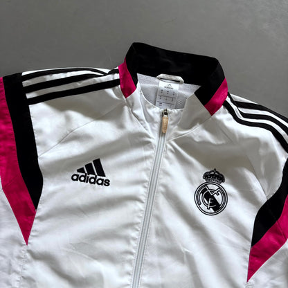 Adidas x Real Madrid Vintage Tracksuit 2014/15 | M