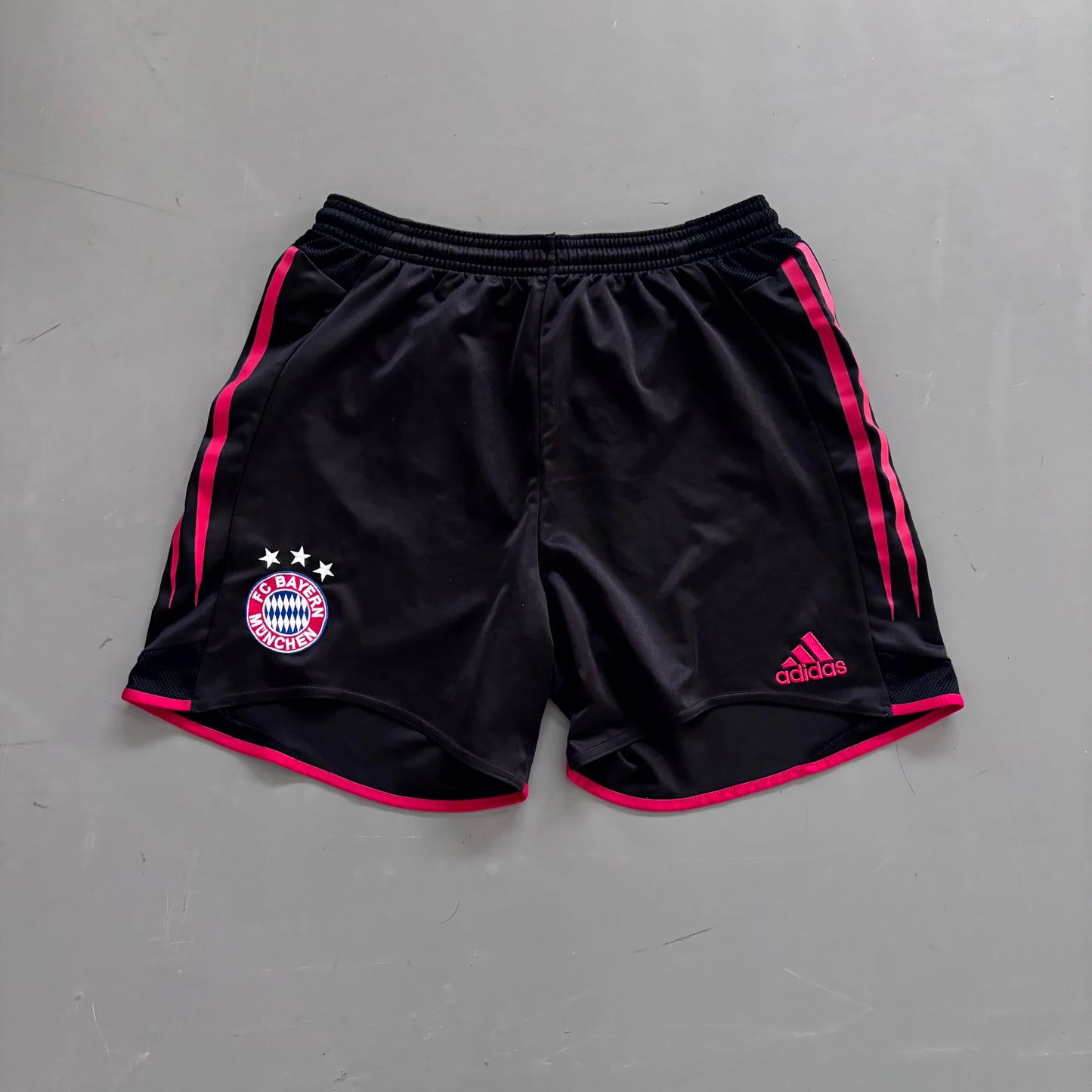Adidas x FC Bayern Vintage *Ballack* Trikot Set 2006/07 | S