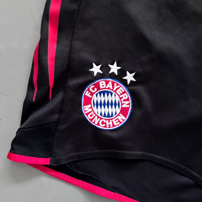 Adidas x FC Bayern Vintage *Ballack* Trikot Set 2006/07 | S