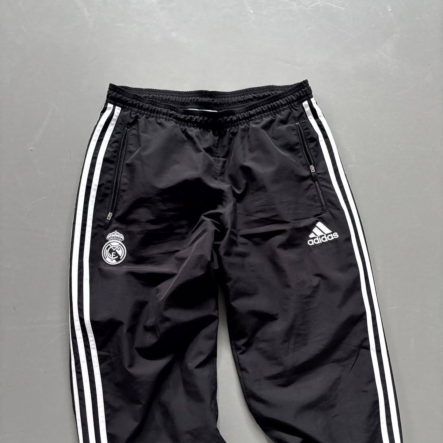 Adidas x Real Madrid Vintage Tracksuit 2014/15 | M
