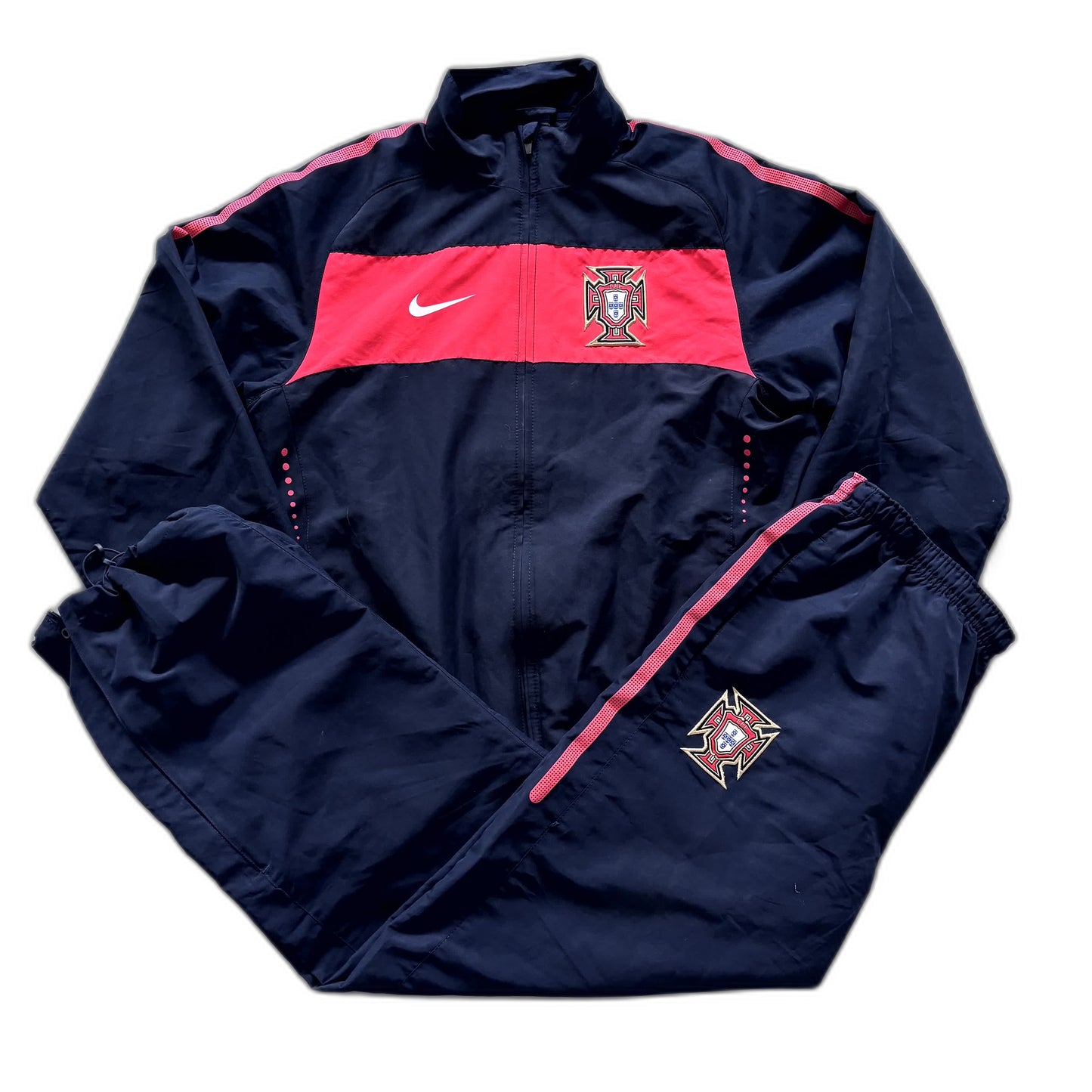 Nike x Portugal Vintage *Premium* Tracksuit 2014 | M