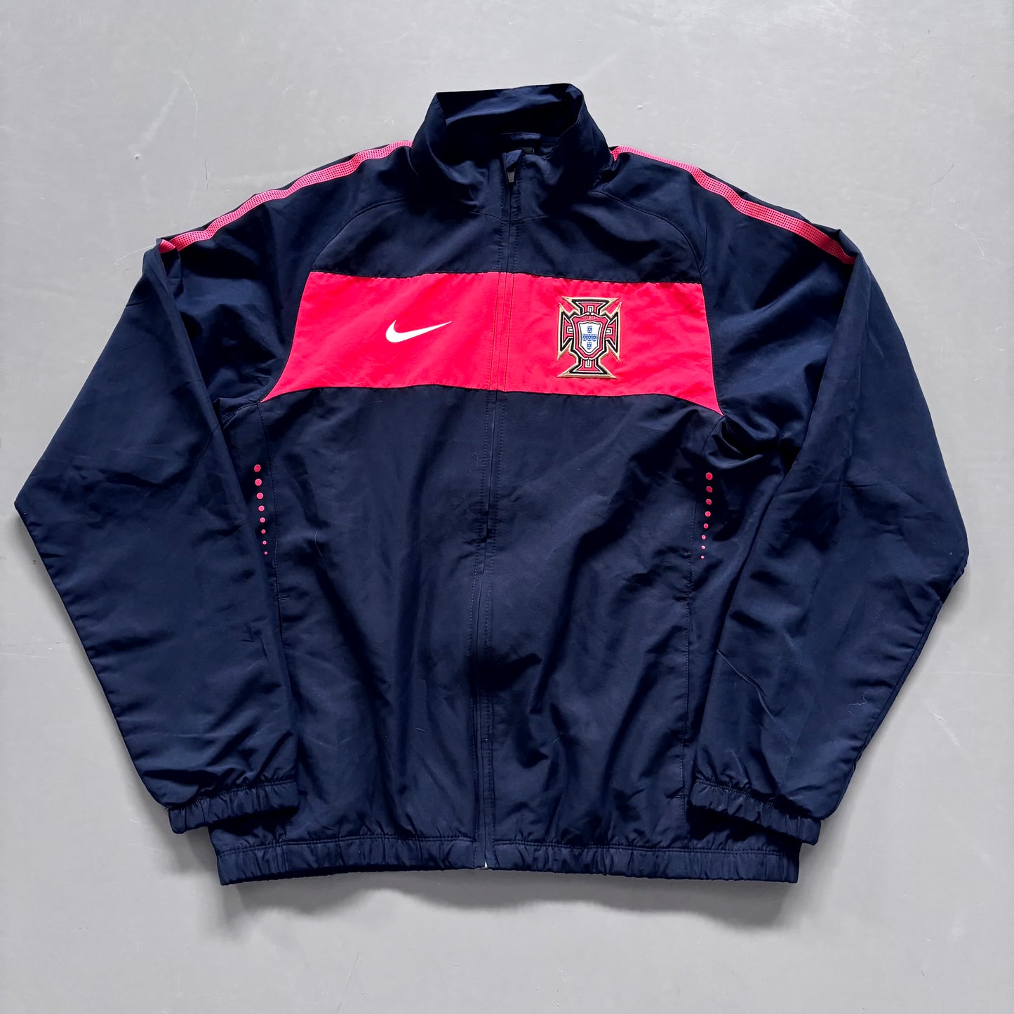 Nike x Portugal Vintage *Premium* Tracksuit 2014 | M