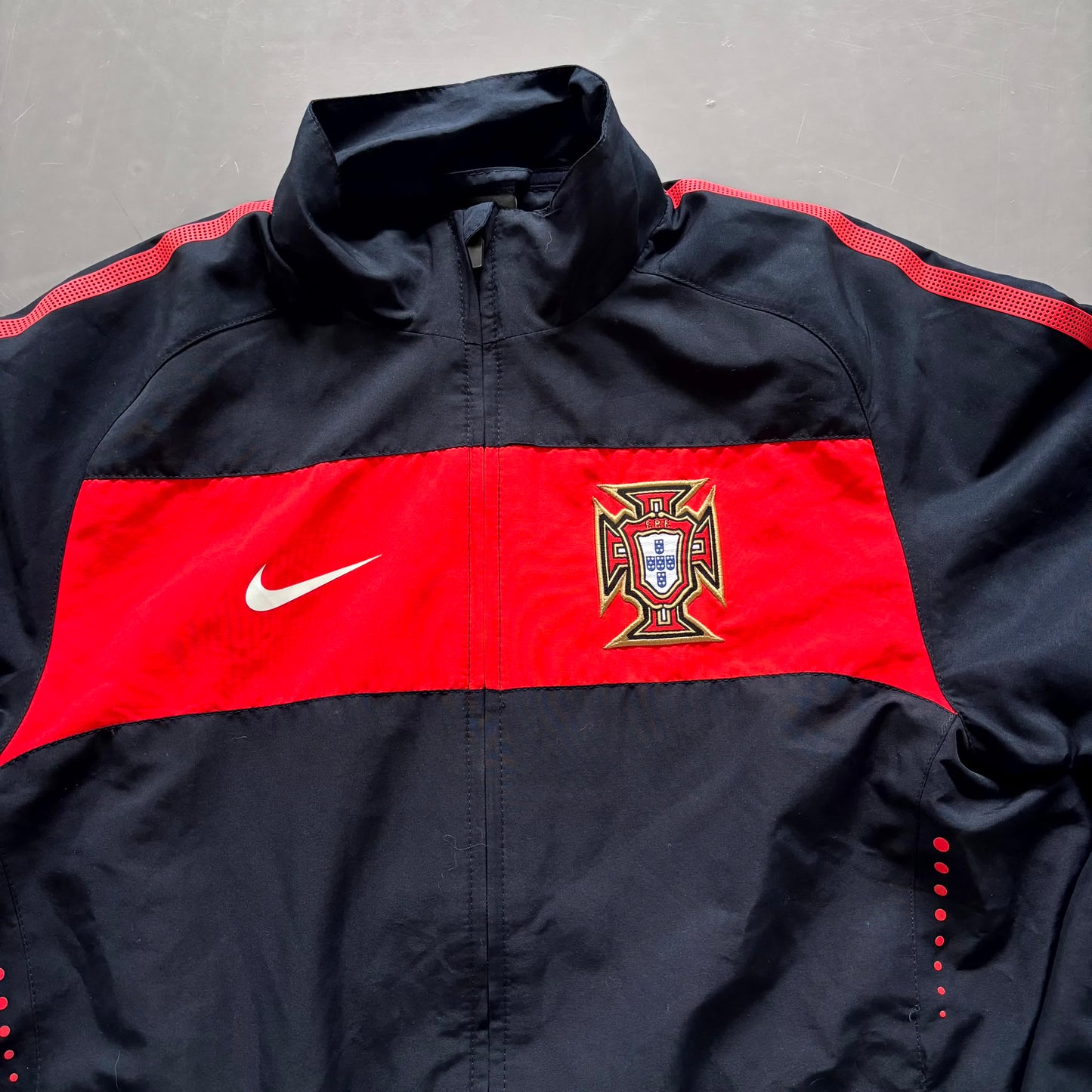 Nike x Portugal Vintage *Premium* Tracksuit 2014 | M