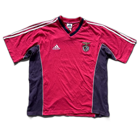 Adidas x Benfica Lissabon Vintage Trikot 2002/03 | L