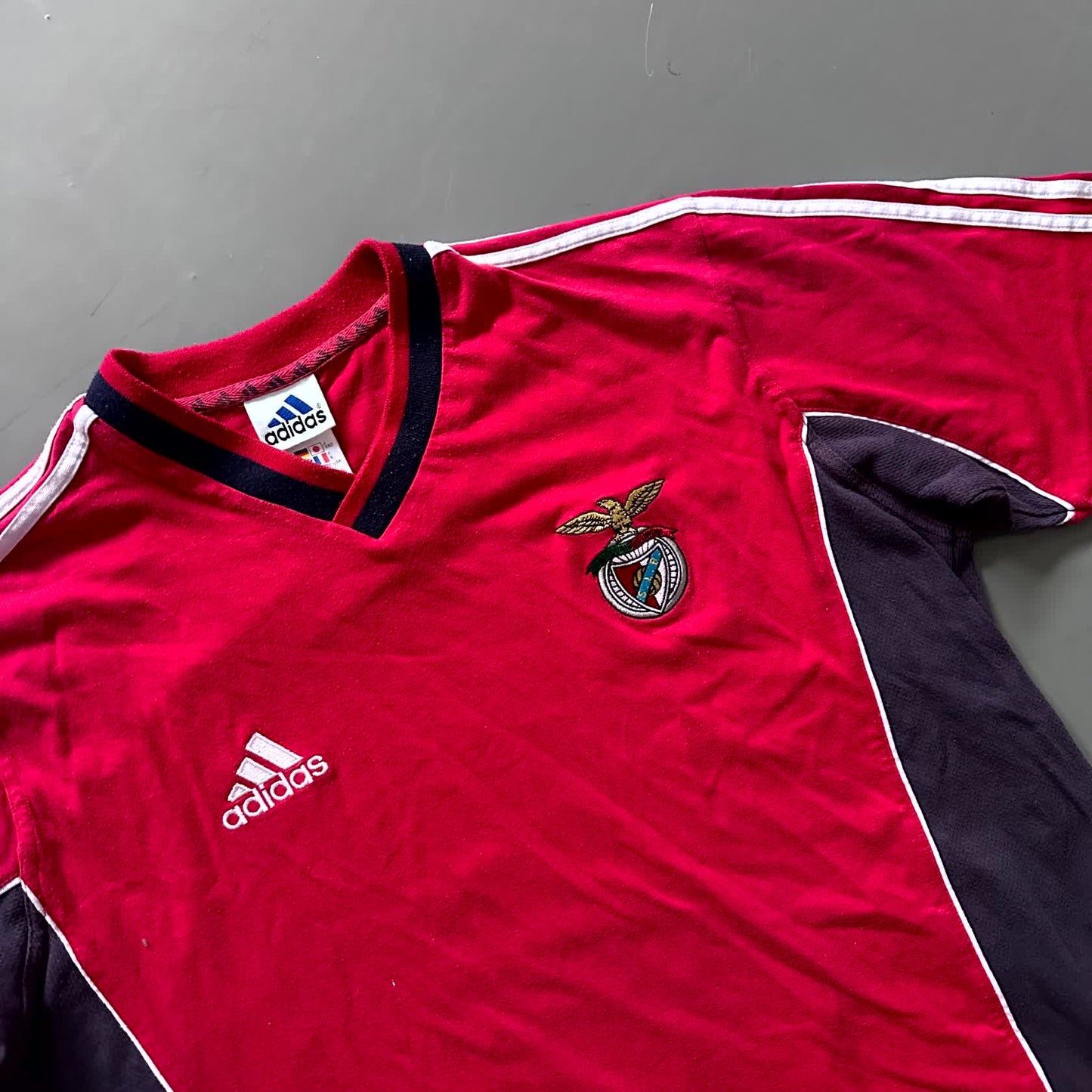 Adidas x Benfica Lissabon Vintage Trikot 2002/03 | L